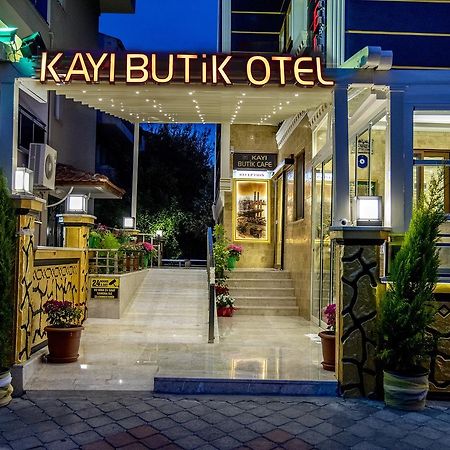 Kayi Hotel Fethiye Exterior foto