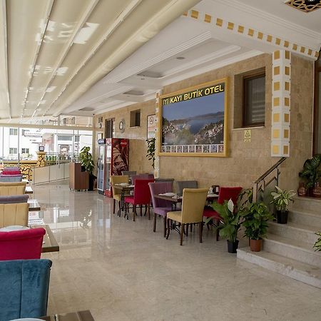 Kayi Hotel Fethiye Exterior foto