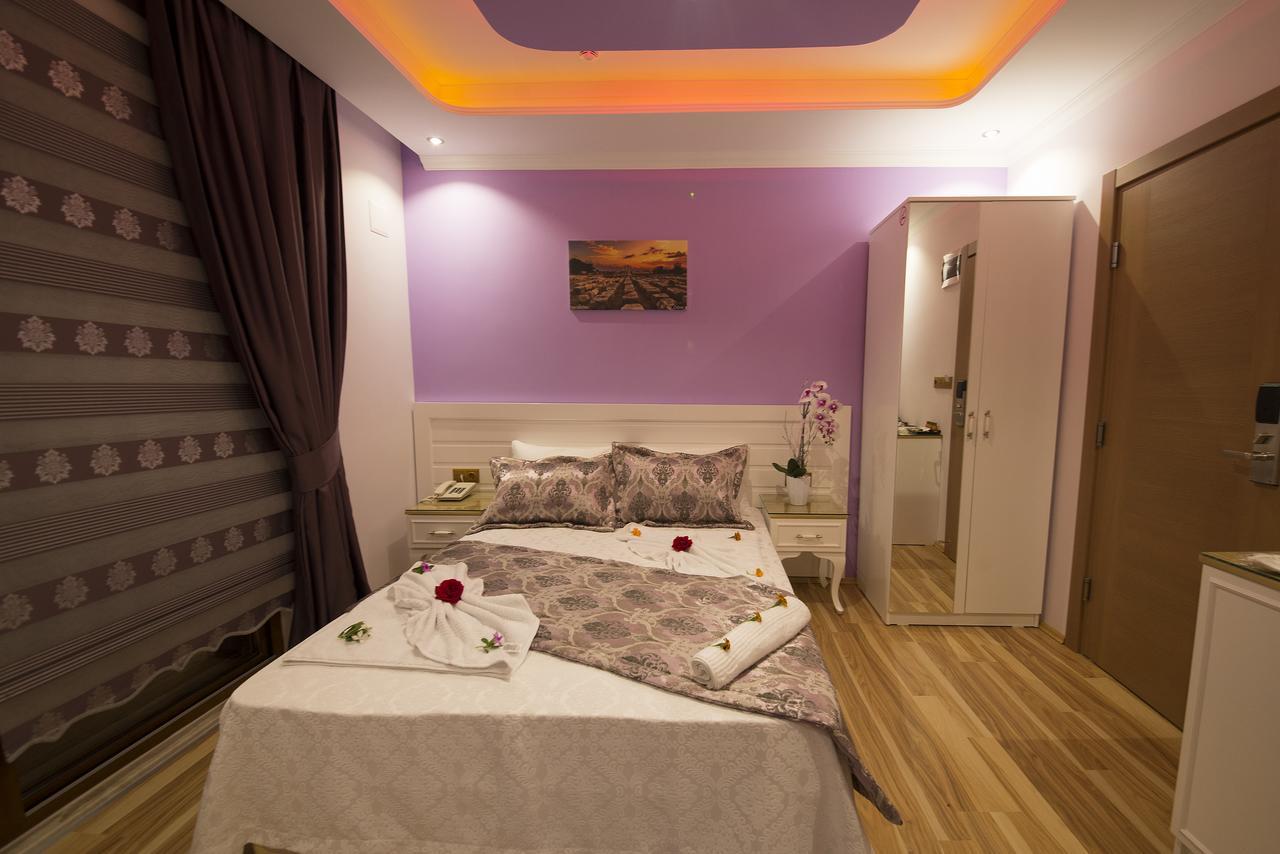 Kayi Hotel Fethiye Exterior foto