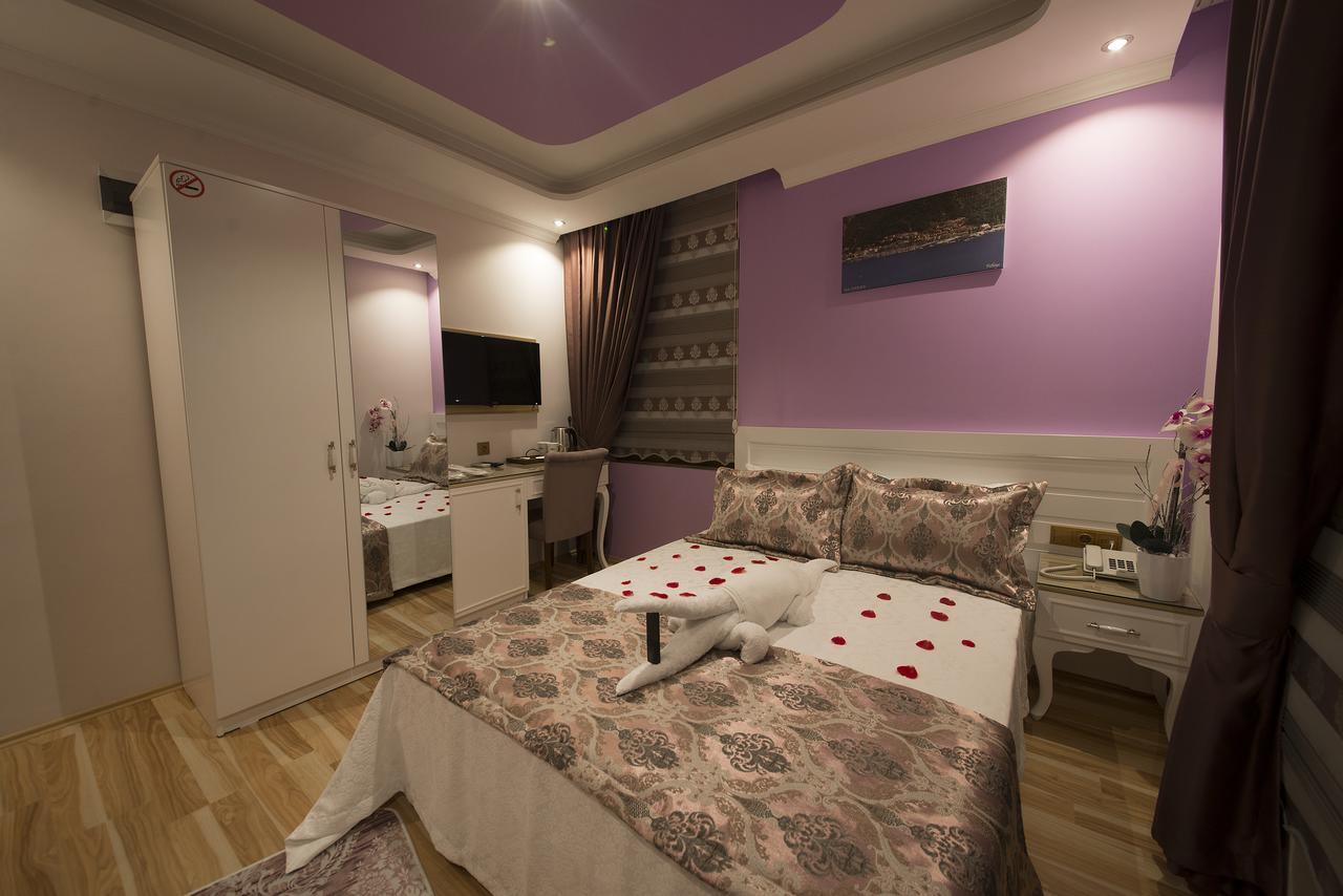 Kayi Hotel Fethiye Exterior foto