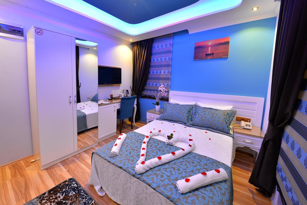 Kayi Hotel Fethiye Exterior foto
