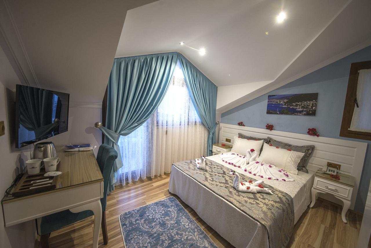 Kayi Hotel Fethiye Exterior foto