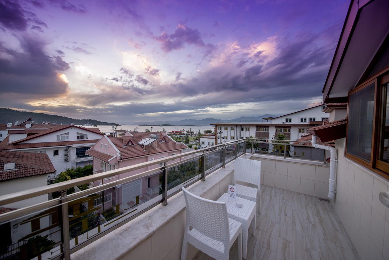 Kayi Hotel Fethiye Exterior foto