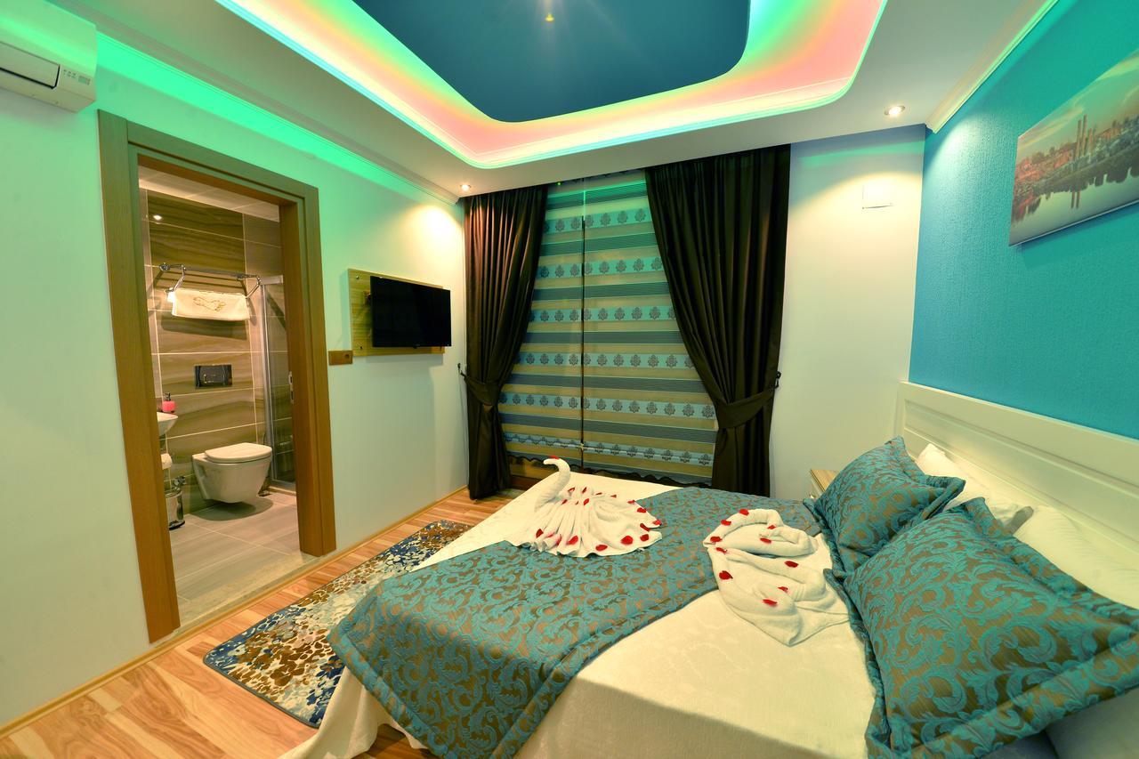 Kayi Hotel Fethiye Exterior foto