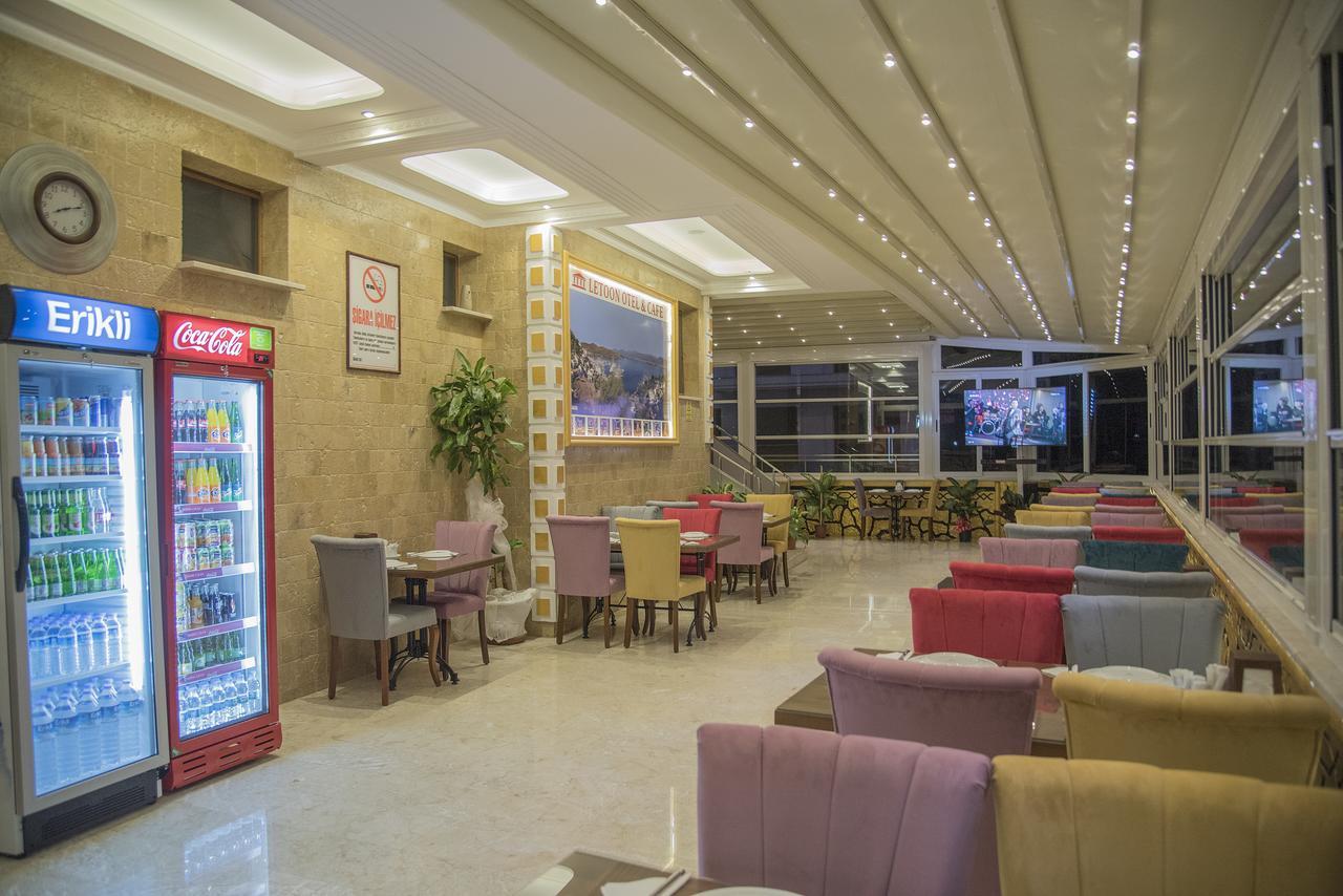 Kayi Hotel Fethiye Exterior foto