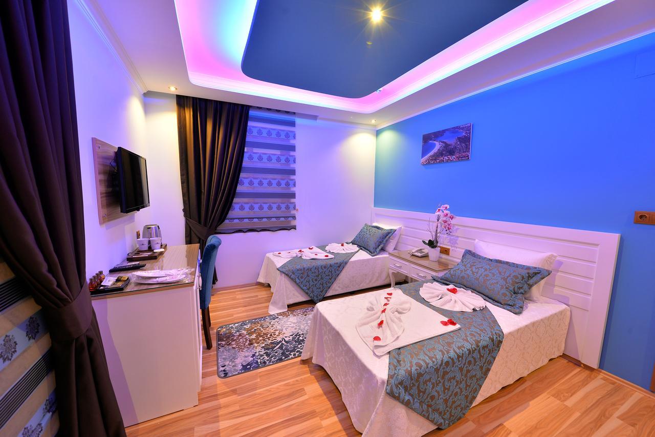Kayi Hotel Fethiye Exterior foto