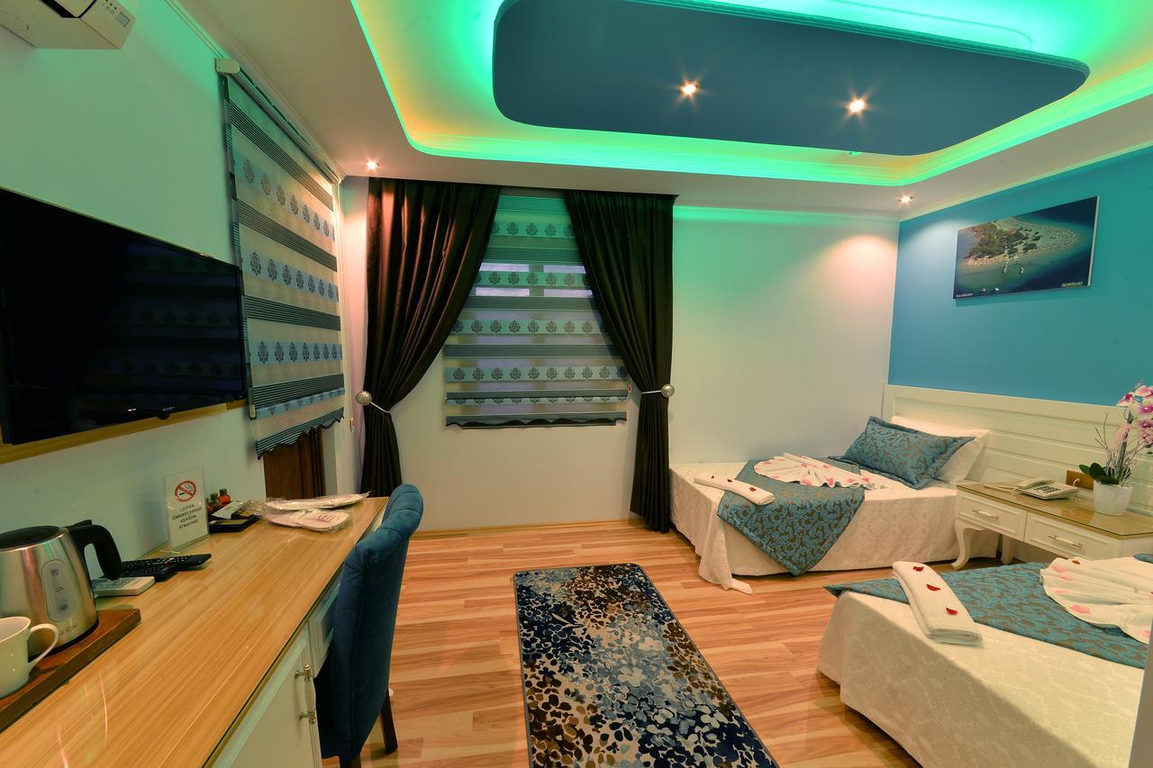 Kayi Hotel Fethiye Exterior foto