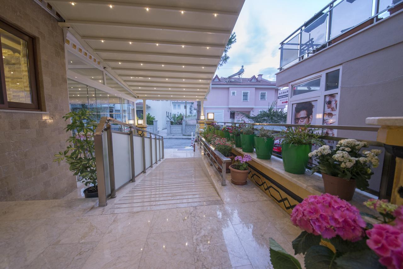 Kayi Hotel Fethiye Exterior foto