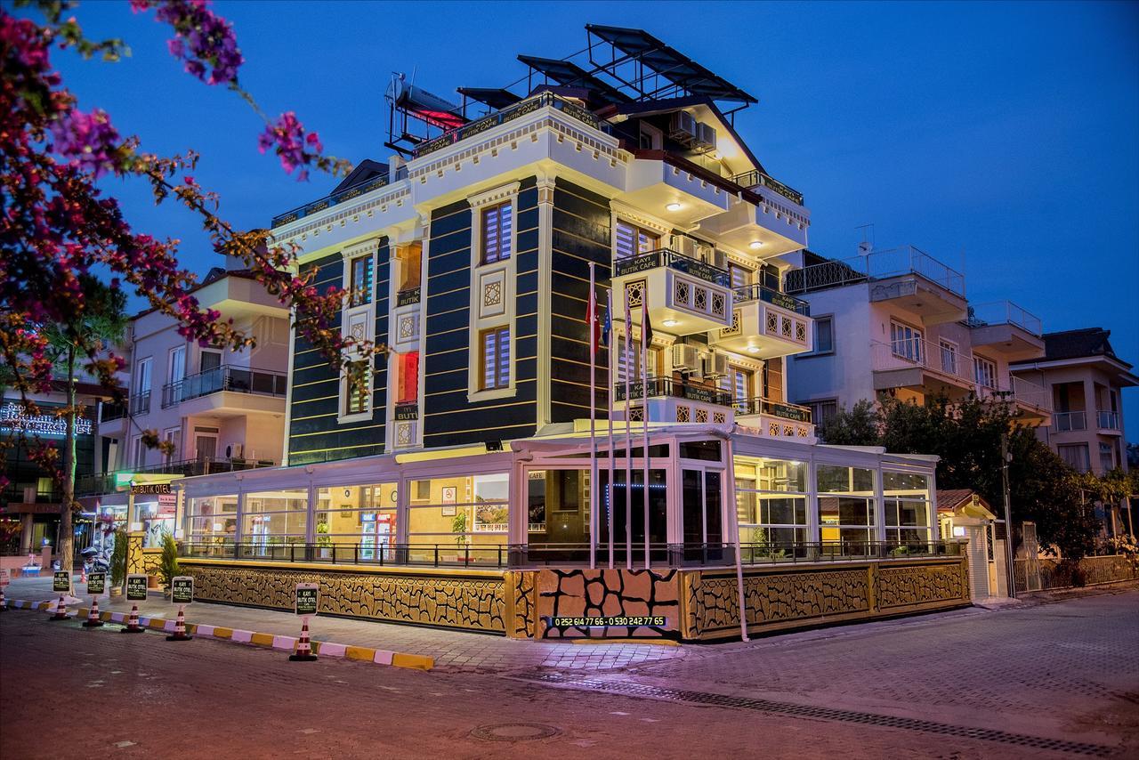 Kayi Hotel Fethiye Exterior foto