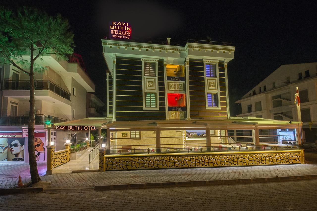 Kayi Hotel Fethiye Exterior foto
