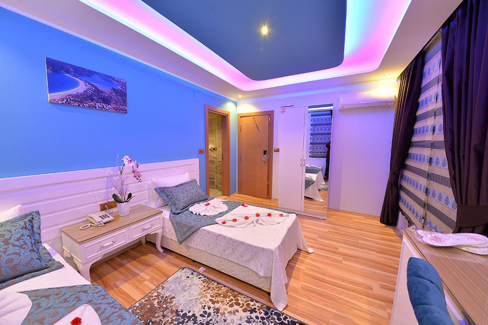 Kayi Hotel Fethiye Exterior foto