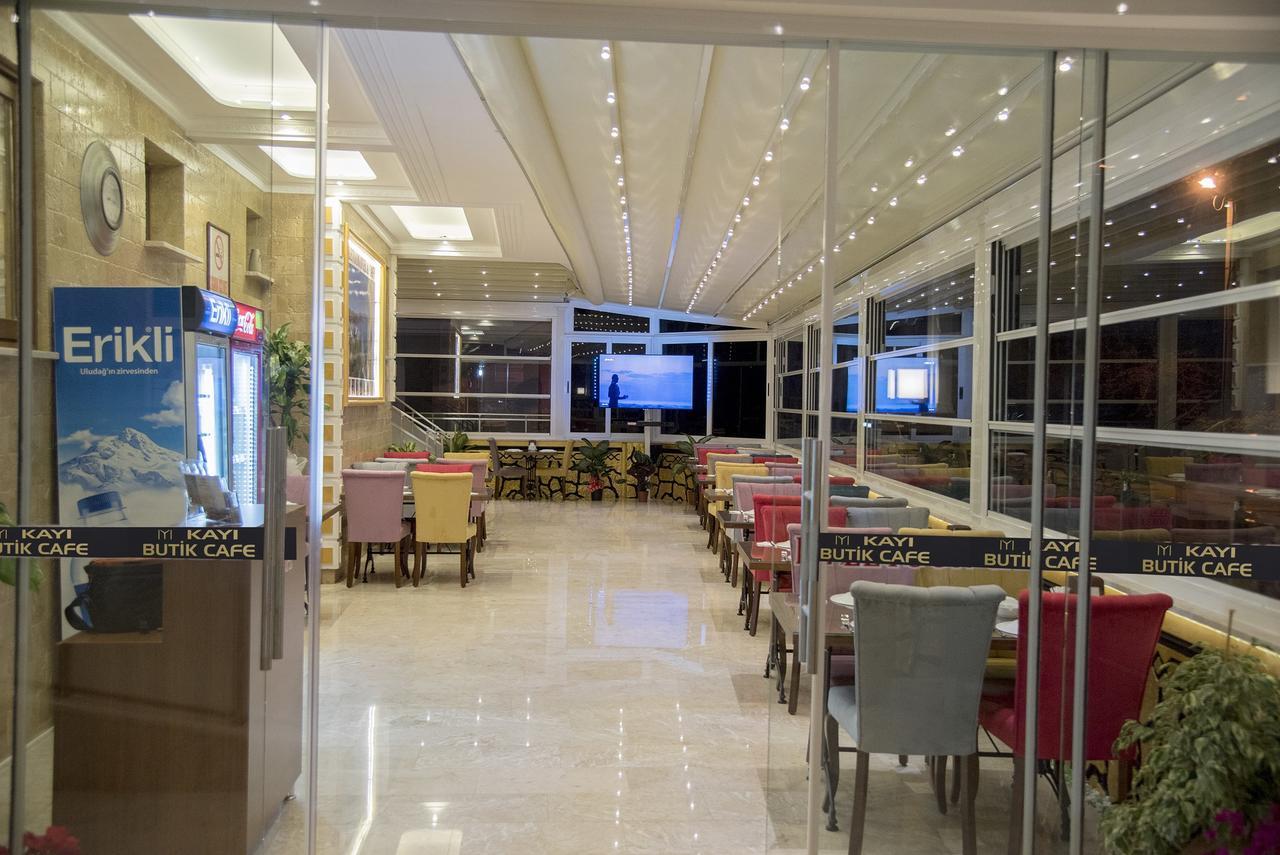Kayi Hotel Fethiye Exterior foto