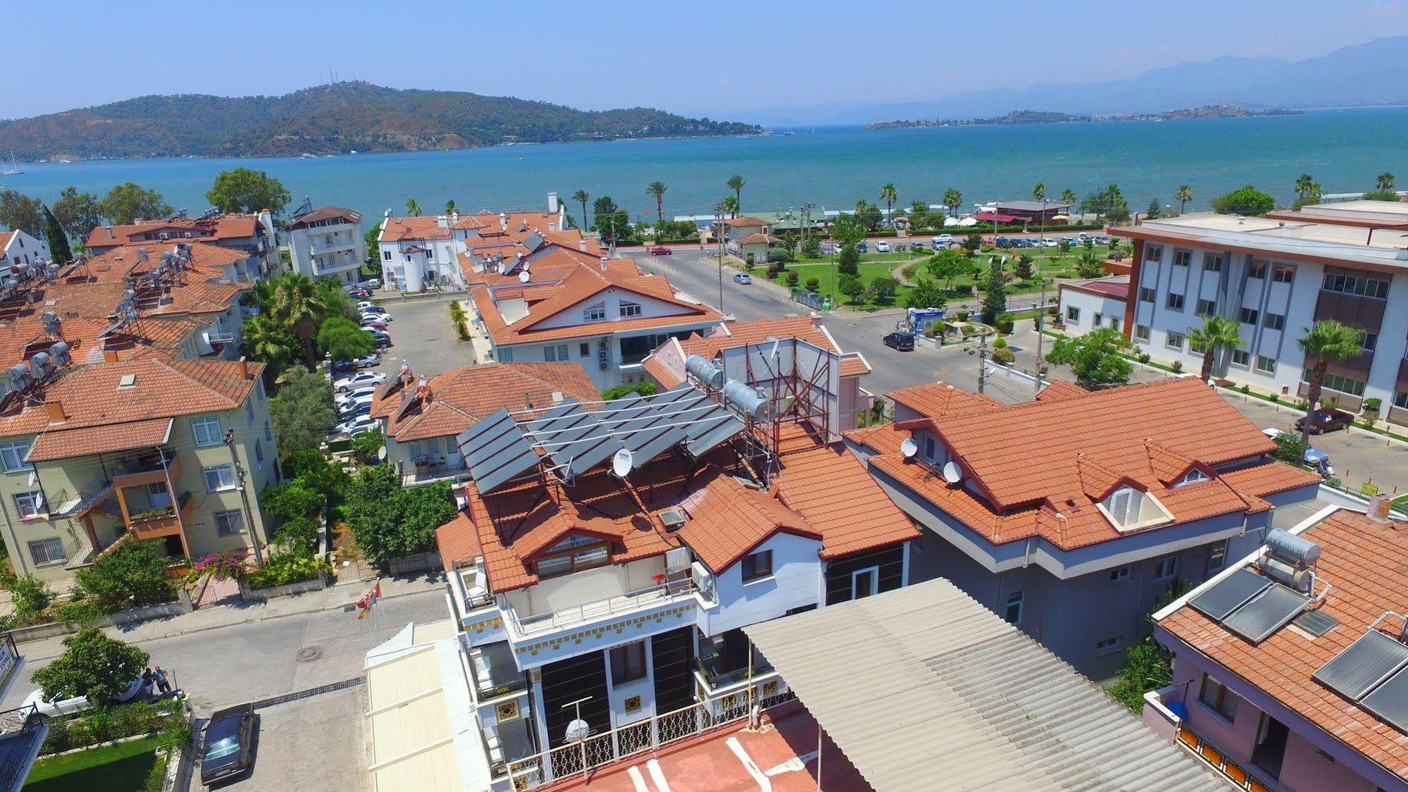 Kayi Hotel Fethiye Exterior foto