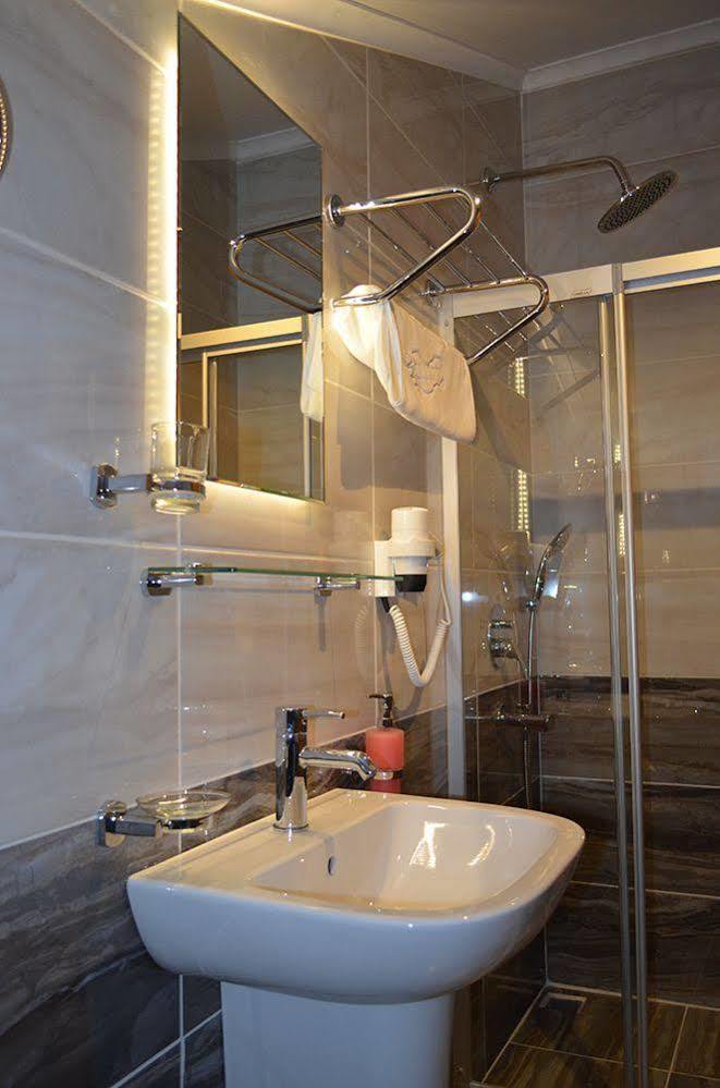 Kayi Hotel Fethiye Exterior foto