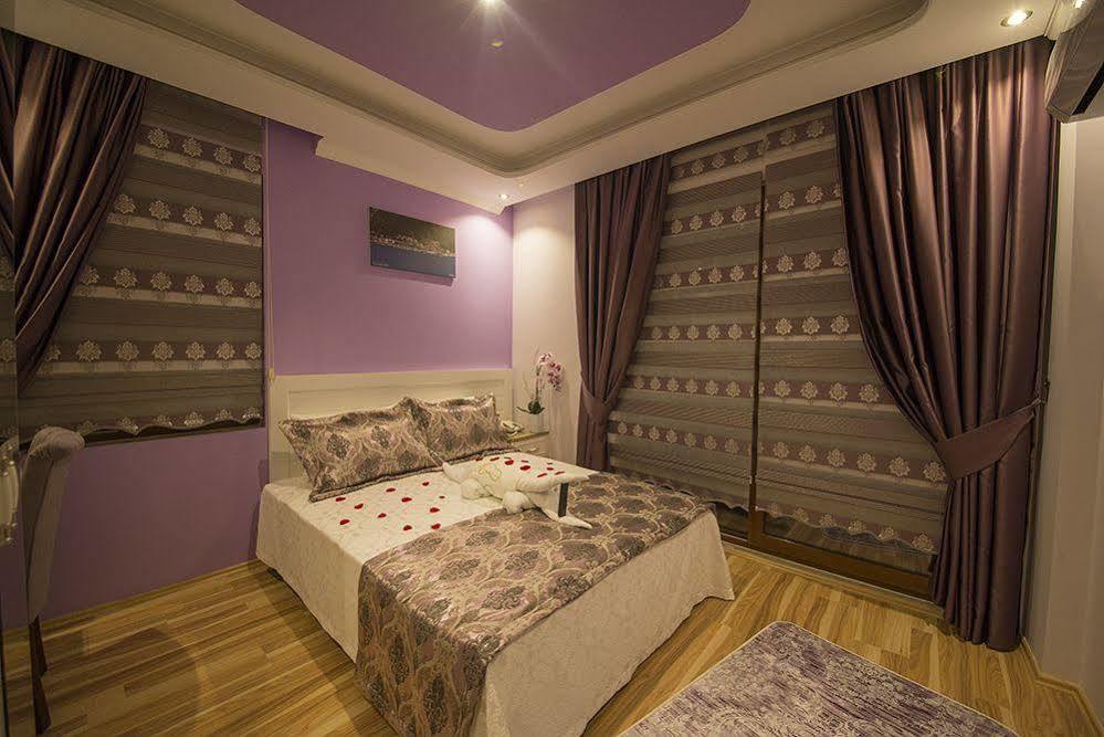 Kayi Hotel Fethiye Exterior foto