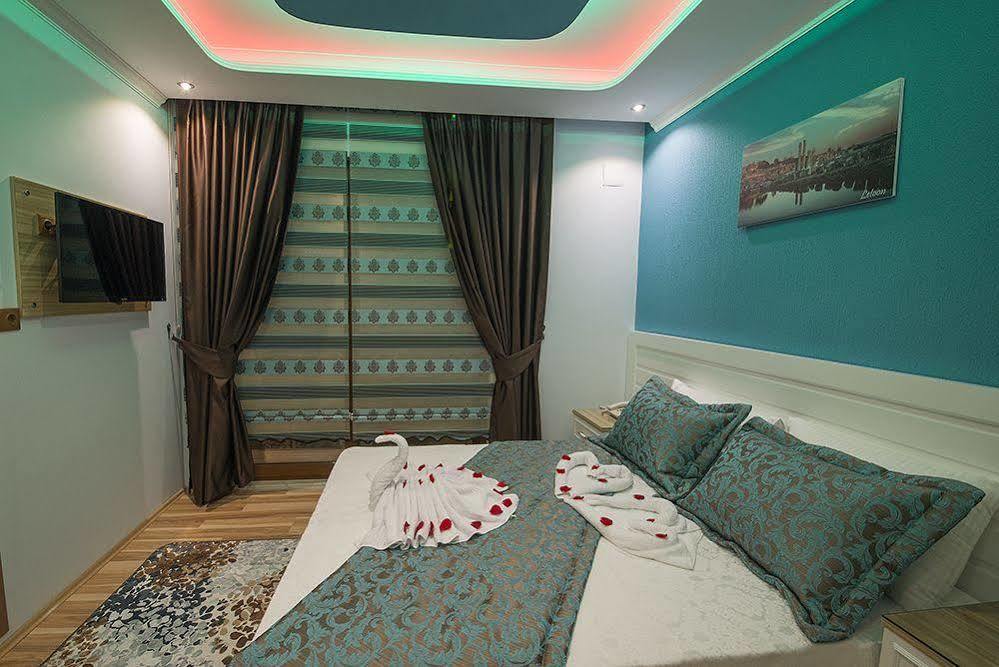 Kayi Hotel Fethiye Exterior foto