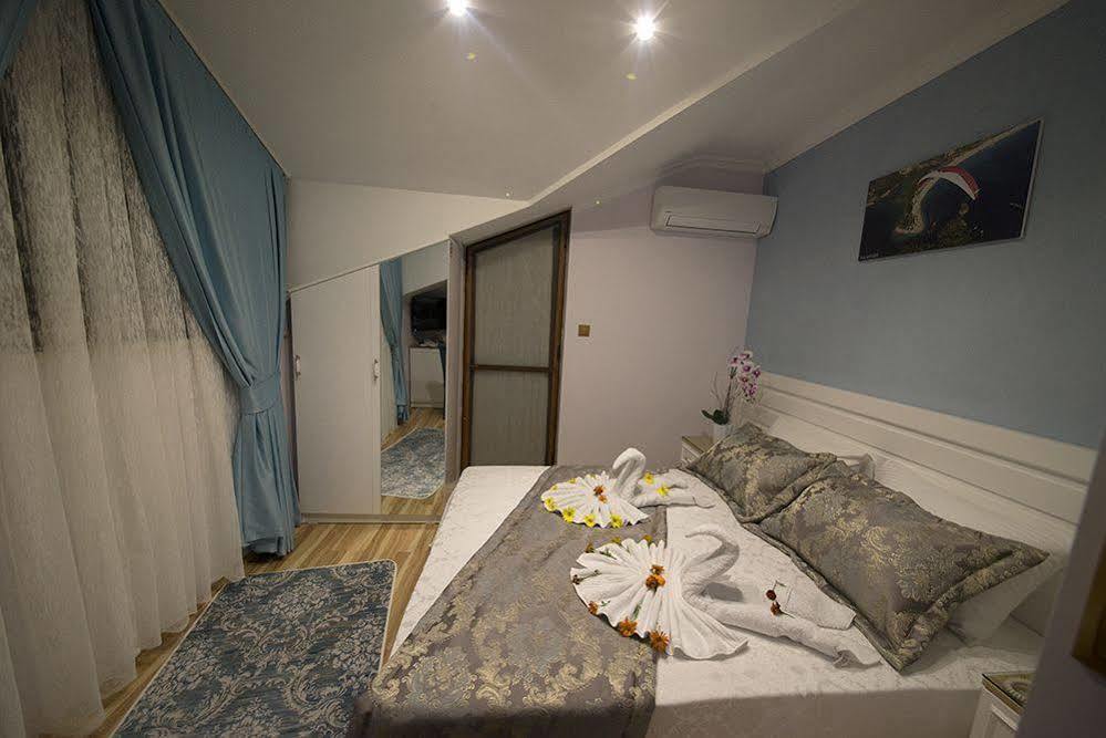 Kayi Hotel Fethiye Exterior foto