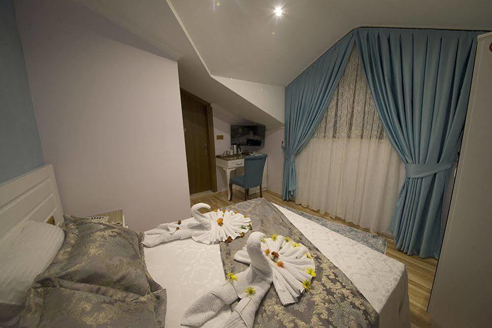 Kayi Hotel Fethiye Exterior foto