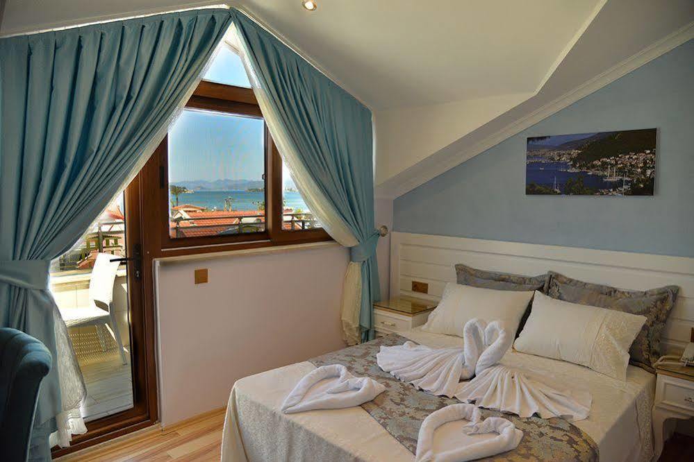 Kayi Hotel Fethiye Exterior foto