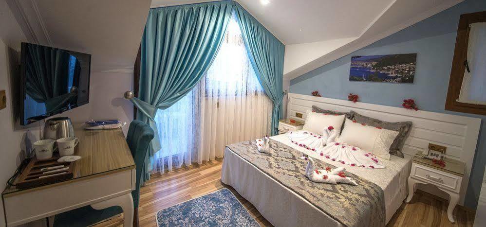 Kayi Hotel Fethiye Exterior foto